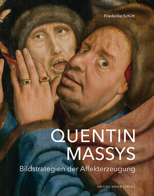 Buchcover Quentin Massys | Friederike Schütt | EAN 9783731909651 | ISBN 3-7319-0965-0 | ISBN 978-3-7319-0965-1