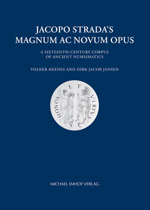 Buchcover Jacopo Strada’s Magnum Ac Novum Opus | Volker Heenes | EAN 9783731909958 | ISBN 3-7319-0995-2 | ISBN 978-3-7319-0995-8