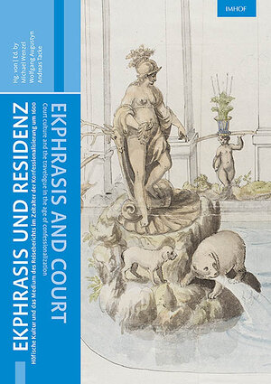 Buchcover Ekphrasis und Residenz / Ekphrasis and court  | EAN 9783731911142 | ISBN 3-7319-1114-0 | ISBN 978-3-7319-1114-2