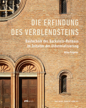 Buchcover Die Erfindung des Verblendsteins | Wilko Potgeter | EAN 9783731911296 | ISBN 3-7319-1129-9 | ISBN 978-3-7319-1129-6