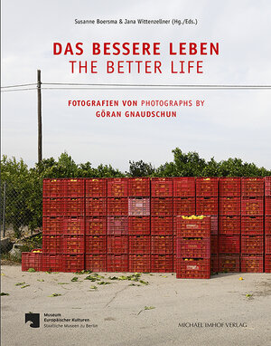 Buchcover Das bessere Leben / The better life  | EAN 9783731911555 | ISBN 3-7319-1155-8 | ISBN 978-3-7319-1155-5