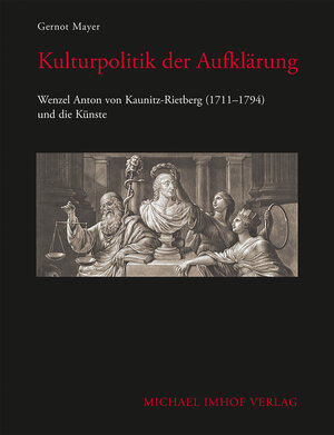 Buchcover Kulturpolitik der Aufklärung | Gernot Mayer | EAN 9783731911999 | ISBN 3-7319-1199-X | ISBN 978-3-7319-1199-9