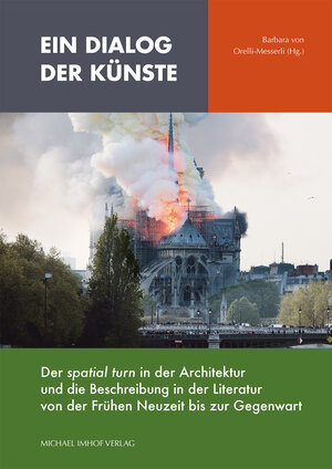 Buchcover Ein Dialog der Künste  | EAN 9783731912026 | ISBN 3-7319-1202-3 | ISBN 978-3-7319-1202-6