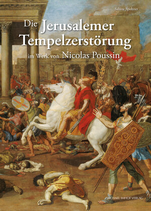 Buchcover Die Jerusalemer Tempelzerstörung | Sabine Spohner | EAN 9783731912040 | ISBN 3-7319-1204-X | ISBN 978-3-7319-1204-0