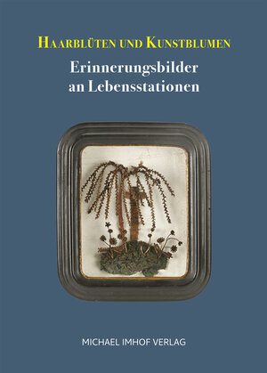 Buchcover Haarblüten und Kunstblumen  | EAN 9783731912231 | ISBN 3-7319-1223-6 | ISBN 978-3-7319-1223-1