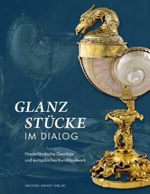 Buchcover Glanzstücke im Dialog  | EAN 9783731912415 | ISBN 3-7319-1241-4 | ISBN 978-3-7319-1241-5