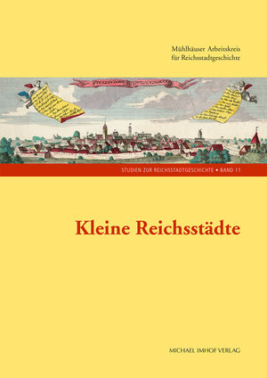 Buchcover Kleine Reichsstädte  | EAN 9783731912552 | ISBN 3-7319-1255-4 | ISBN 978-3-7319-1255-2