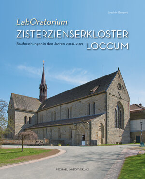 Buchcover LabOratorium: Zisterzienserkloster Loccum | Joachim Ganzert | EAN 9783731912736 | ISBN 3-7319-1273-2 | ISBN 978-3-7319-1273-6