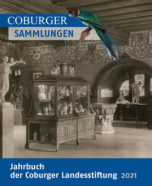 Buchcover Coburger Sammlungen  | EAN 9783731912941 | ISBN 3-7319-1294-5 | ISBN 978-3-7319-1294-1