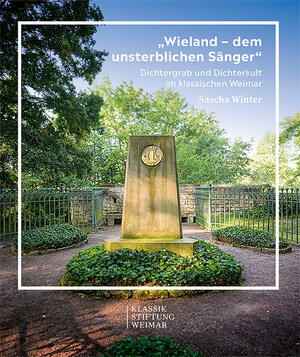 Buchcover „Wieland – dem unsterblichen Sänger“ | Sascha Winter | EAN 9783731913108 | ISBN 3-7319-1310-0 | ISBN 978-3-7319-1310-8