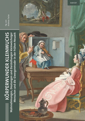 Buchcover Körperwunder Kleinwuchs  | EAN 9783731913252 | ISBN 3-7319-1325-9 | ISBN 978-3-7319-1325-2