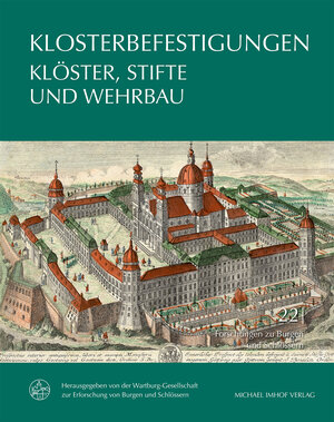 Buchcover Klosterbefestigungen  | EAN 9783731913283 | ISBN 3-7319-1328-3 | ISBN 978-3-7319-1328-3