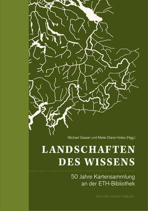Buchcover Landschaften des Wissens  | EAN 9783731913412 | ISBN 3-7319-1341-0 | ISBN 978-3-7319-1341-2