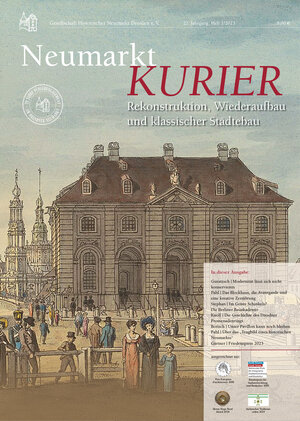 Buchcover Neumarkt-Kurier 1/2023  | EAN 9783731913573 | ISBN 3-7319-1357-7 | ISBN 978-3-7319-1357-3