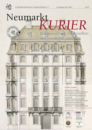 Buchcover Neumarkt-Kurier 2/2023  | EAN 9783731913894 | ISBN 3-7319-1389-5 | ISBN 978-3-7319-1389-4