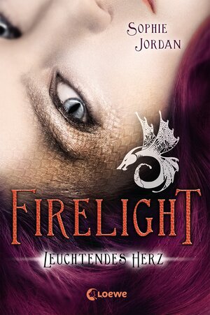 Buchcover Firelight 3 - Leuchtendes Herz | Sophie Jordan | EAN 9783732000227 | ISBN 3-7320-0022-2 | ISBN 978-3-7320-0022-7