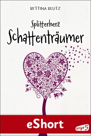 Buchcover Splitterherz: Schattenträumer | Bettina Belitz | EAN 9783732000340 | ISBN 3-7320-0034-6 | ISBN 978-3-7320-0034-0