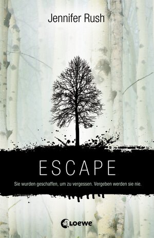 Buchcover Escape | Jennifer Rush | EAN 9783732001088 | ISBN 3-7320-0108-3 | ISBN 978-3-7320-0108-8