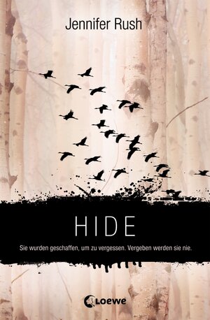 Buchcover Hide | Jennifer Rush | EAN 9783732001118 | ISBN 3-7320-0111-3 | ISBN 978-3-7320-0111-8