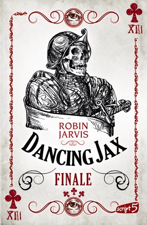 Buchcover Dancing Jax - Finale | Robin Jarvis | EAN 9783732001323 | ISBN 3-7320-0132-6 | ISBN 978-3-7320-0132-3