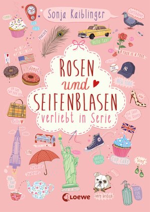 Buchcover Rosen und Seifenblasen | Sonja Kaiblinger | EAN 9783732002306 | ISBN 3-7320-0230-6 | ISBN 978-3-7320-0230-6