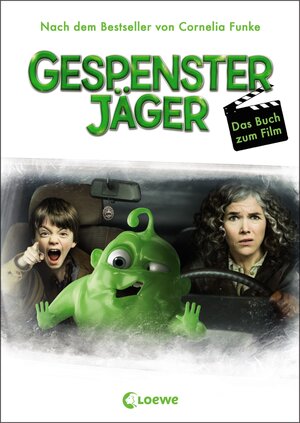 Buchcover Gespensterjäger - Das Buch zum Film | Cornelia Funke | EAN 9783732004270 | ISBN 3-7320-0427-9 | ISBN 978-3-7320-0427-0