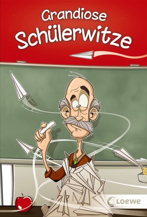 Buchcover Grandiose Schülerwitze  | EAN 9783732004669 | ISBN 3-7320-0466-X | ISBN 978-3-7320-0466-9