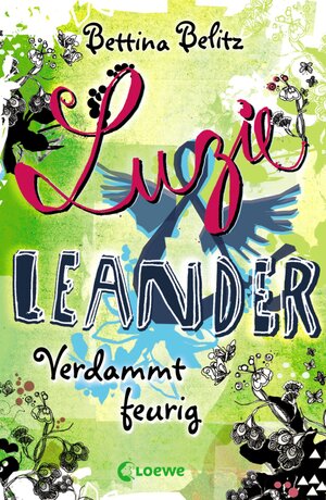 Buchcover Luzie & Leander 2 - Verdammt feurig | Bettina Belitz | EAN 9783732007387 | ISBN 3-7320-0738-3 | ISBN 978-3-7320-0738-7