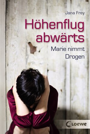 Buchcover Höhenflug abwärts | Jana Frey | EAN 9783732007417 | ISBN 3-7320-0741-3 | ISBN 978-3-7320-0741-7