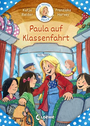 Buchcover Meine Freundin Paula - Paula auf Klassenfahrt | Katja Reider | EAN 9783732012336 | ISBN 3-7320-1233-6 | ISBN 978-3-7320-1233-6