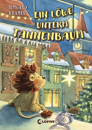 Buchcover Ein Löwe unterm Tannenbaum | Irmgard Kramer | EAN 9783732012459 | ISBN 3-7320-1245-X | ISBN 978-3-7320-1245-9