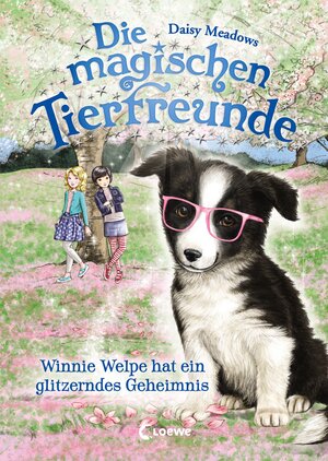 Buchcover Die magischen Tierfreunde 10 - Winnie Welpe hat ein glitzerndes Geheimnis | Daisy Meadows | EAN 9783732013012 | ISBN 3-7320-1301-4 | ISBN 978-3-7320-1301-2