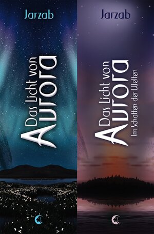Buchcover Das Licht von Aurora - Doppelbundle | Anna Jarzab | EAN 9783732013371 | ISBN 3-7320-1337-5 | ISBN 978-3-7320-1337-1