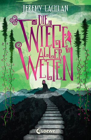 Buchcover Die Wiege aller Welten | Jeremy Lachlan | EAN 9783732013760 | ISBN 3-7320-1376-6 | ISBN 978-3-7320-1376-0
