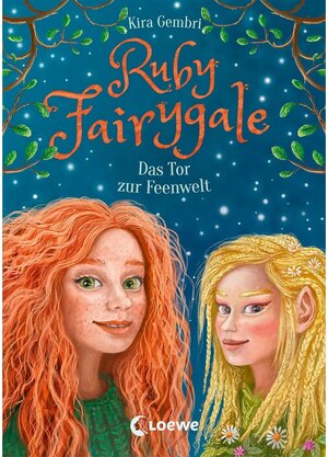Buchcover Das Tor zur Feenwelt / Ruby Fairygale Bd.4 | Kira Gembri | EAN 9783732015566 | ISBN 3-7320-1556-4 | ISBN 978-3-7320-1556-6