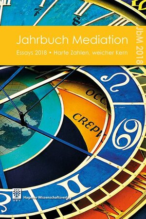 Buchcover Jahrbuch Mediation | Marcus Hehn | EAN 9783732103140 | ISBN 3-7321-0314-5 | ISBN 978-3-7321-0314-0