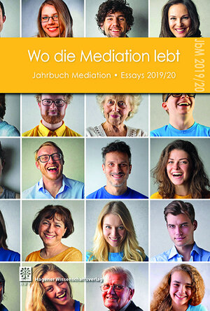 Buchcover Wo die Mediation lebt | Katharina von Schlieffen | EAN 9783732103881 | ISBN 3-7321-0388-9 | ISBN 978-3-7321-0388-1