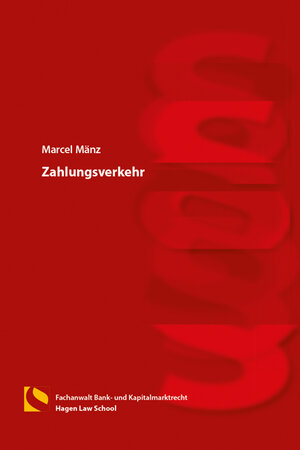 Buchcover Zahlungsverkehr | Marcel Mänz | EAN 9783732105236 | ISBN 3-7321-0523-7 | ISBN 978-3-7321-0523-6