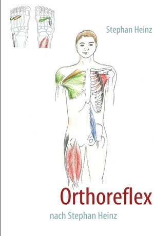 Buchcover Orthoreflex | Stephan Heinz | EAN 9783732222780 | ISBN 3-7322-2278-0 | ISBN 978-3-7322-2278-0