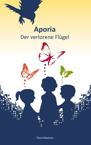 Buchcover Aporia | Tonia Martens | EAN 9783732232079 | ISBN 3-7322-3207-7 | ISBN 978-3-7322-3207-9