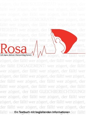 Buchcover Rosa - Ich kann deinen Herzschlag hören | Daniel Nagel | EAN 9783732233137 | ISBN 3-7322-3313-8 | ISBN 978-3-7322-3313-7