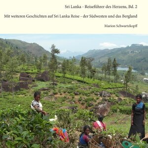 Buchcover Sri Lanka - Reiseführer des Herzens, Bd.2 | Marion Schwartzkopff | EAN 9783732239443 | ISBN 3-7322-3944-6 | ISBN 978-3-7322-3944-3
