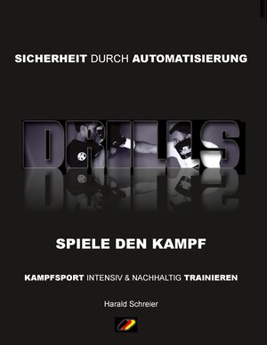 Buchcover Drills | Harald Schreier | EAN 9783732241446 | ISBN 3-7322-4144-0 | ISBN 978-3-7322-4144-6