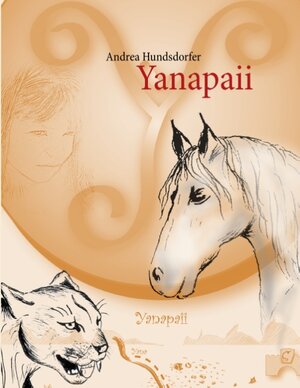 Buchcover Yanapaii | Andrea Hundsdorfer | EAN 9783732244119 | ISBN 3-7322-4411-3 | ISBN 978-3-7322-4411-9