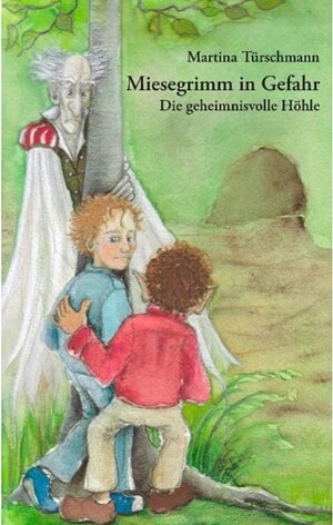 Buchcover Miesegrimm in Gefahr | Martina Türschmann | EAN 9783732250417 | ISBN 3-7322-5041-5 | ISBN 978-3-7322-5041-7