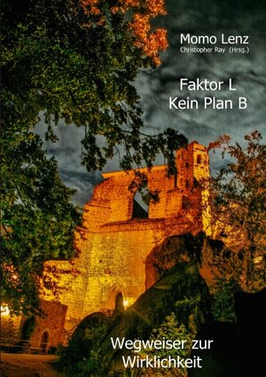 Buchcover Faktor L * Kein Plan B | Momo Lenz | EAN 9783732252961 | ISBN 3-7322-5296-5 | ISBN 978-3-7322-5296-1