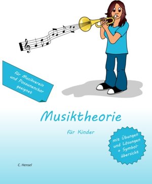 Buchcover Musiktheorie | C. Hensel | EAN 9783732256686 | ISBN 3-7322-5668-5 | ISBN 978-3-7322-5668-6