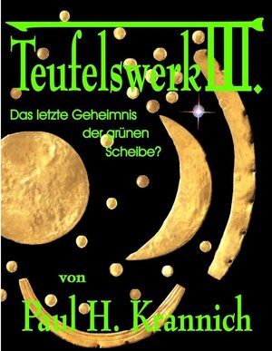 Buchcover Teufelswerk III | Paul H. Krannich | EAN 9783732270149 | ISBN 3-7322-7014-9 | ISBN 978-3-7322-7014-9