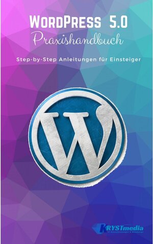 Buchcover WordPress 5.0 | Isabella Krystynek | EAN 9783732291397 | ISBN 3-7322-9139-1 | ISBN 978-3-7322-9139-7