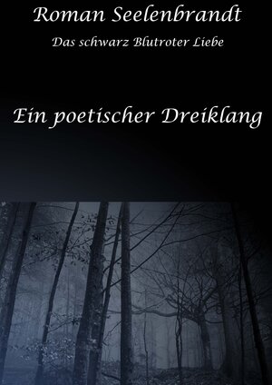 Buchcover Ein Poetischer Dreiklang | Roman Seelenbrandt | EAN 9783732291625 | ISBN 3-7322-9162-6 | ISBN 978-3-7322-9162-5